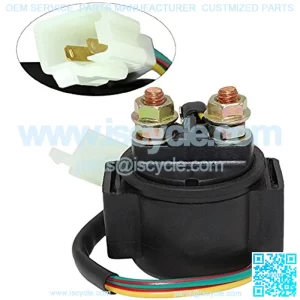 Starter Solenoid Relay for Polaris ATV Phoenix 200 2005-2010 Ranger RZR 170 2009 2010 Sawtooth 200 Quad 2006 2007