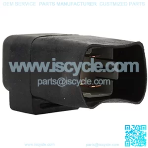 New 12 Volt Starter Relay Replacement For Kymco Mongoose 70 69cc 90 56cc ATV