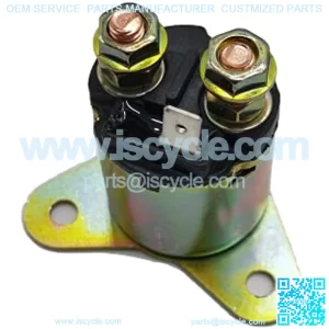 Starter Motor Solenoid Relay for Honda GX390 GX340 GX240 GX270 8HP 9HP 11HP 13HP 188F 190F Engine EC5500 EC6500 Generator