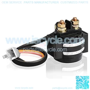 1PZ KY2-S01 Starter Solenoid Relay for KYMCO Scooter Moped Like 200i (4 Stroke) 200cc