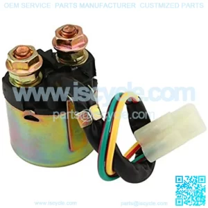 Starter Solenoid Relay for TRX90 TRX400 TRX450 TRX450ES TRX350 TRX500 TRX650 TRX680 Fourtrax Foreman Rancher