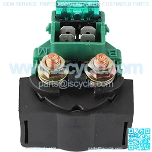 NEW 30A FUSE STARTER RELAY KYMCO SCOOTER XCITING 250I 2006-2014 COMPATIBLE WITH 35850-LBA2-E00 270101254 35850LBA2E00 27010-1254 27010-0796