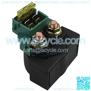 Solenoid Relay For Kymco MXU 500 MXU 700i Atv Quad 499cc 695cc 4x4