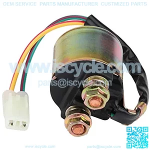 Motorcycle Starter Solenoid Relay for Honda TRX300/TRX350/TRX90/1988-2000