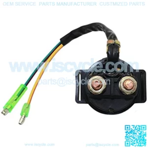 Starter Solenoid Relay Compatible with Honda TRX400EX Sportrax 300 TRX300EX 2002-2007 ATV