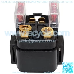 Road Passion Starter Solenoid Relay for YAMAHA RHINO 450 YXR450 2006 RHINO 660 YXR660 2004-2006 RAPTOR 660 YFM660 2001-2005 ATV