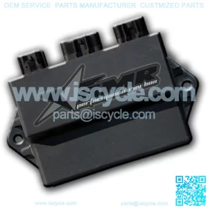 Racing CDI Box High Performance Rev Module Compatible with Yamaha Rhino 660 All Years Stage 3