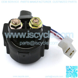Starter Relay Solenoid for Yamaha Grizzly 600 YFM600 1998 1999 2000 2001 Atv New