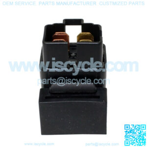 Starter Relay Solenoid for Yamaha Warrior 350 YFM350X YFM350 X 1987-2001