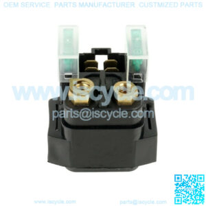 Starter Solenoid Relay for Yamaha Raptor 350 YFM350 2006 2007 2008 2009 Atv New