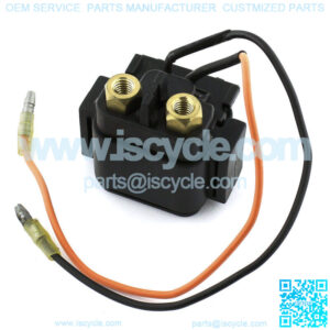 Starter Relay Solenoid for Yamaha Vx Waverunner 2007 2008 2009 2010 2011 Pwc New