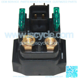 Starter Relay Solenoid for Suzuki LTZ250 LT-Z250 Quadsport 2004 05 06 07 08 2009