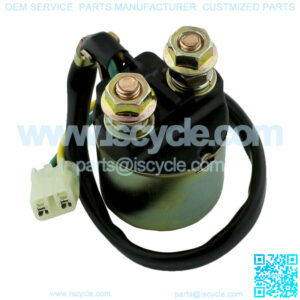 Starter Relay Solenoid for Honda TRX500 Fourtrax Foreman Rubicon 2001-2018