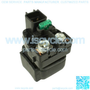 Starter Solenoid Relay for Suzuki LT-A400F Kingquad 400 4X4 2008-2019