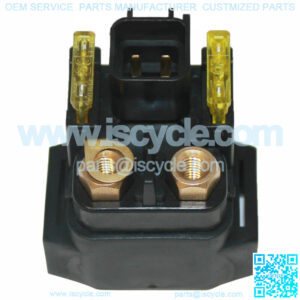Starter Relay Solenoid for Yamaha Raptor 700 R YFM700R 2009 2010 2011 2012
