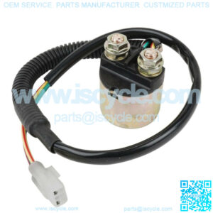 Starter Relay Solenoid for Honda TRX300EX TRX300 EX Sportrax 300 2X4 2007-2008