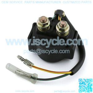 Starter Relay Solenoid for Honda TRX400X TRX400 X 2X4 2009-2014   35850-Hn1-A70