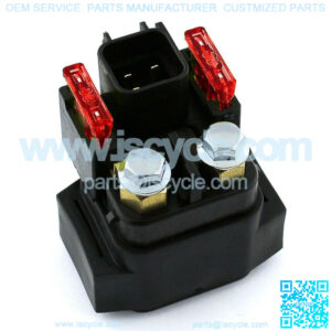 Starter Relay Solenoid for Yamaha Viking Vi 700 Yxc700 Yxm700 4X4 2015-2019