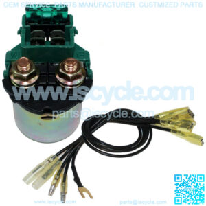 Starter Solenoid Relay for Honda  CB750F Super Sport 1979 1980 1981 1982 1983