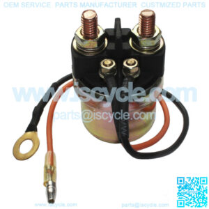 Starter Relay Solenoid for Mercury Outboard 15 Hp 30 Hp 40 40Hp 45 45Hp 4-Stroke
