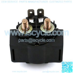 Starter Relay Solenoid for Kawasaki VN750 Vulcan 750 1987-2006 Motorcycle New