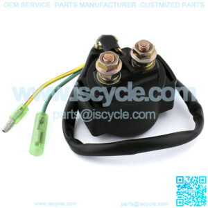 Starter Relay Solenoid for Honda 250 TRX250EX TRX250 EX Sportrax 250 2X4 2002-08