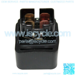 Starter Relay Solenoid for Arctic Cat 50 Y-6 Youth 4-Stroke 2004 2005