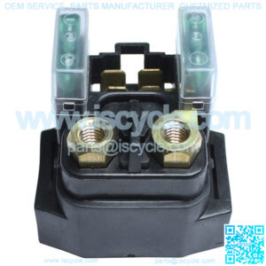 Starter Relay Solenoid for Yamaha XV1900 Stratoliner Roadliner Raider Midnight