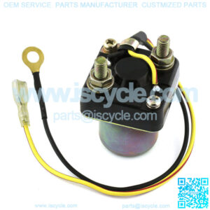 Starter Solenoid Relay for Polaris Sl750 Slt750 750 1994 1995 Pwc New