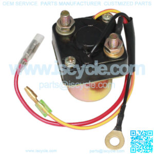 Starter Relay Solenoid for Kawasaki 27010-3714 Pwc