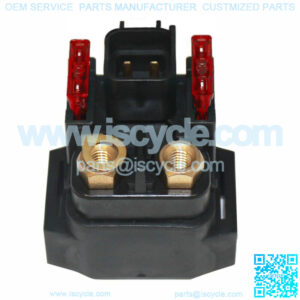Starter Solenoid Relay for Yamaha V-Star V Star 950 XVS950 2009-2016
