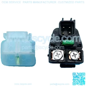 Starter Solenoid Relay for LT-A450 LT-A450X LT-A450XZ LT-A500 LT-A500X LT-A700X LT-A750 LT-A750X GSX1300BK BKA GSX-R1000 GSX-R750 GSX-R600 SFV650 SFV650/A ATV Motorcycle New Z127