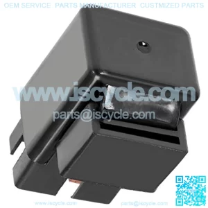 Starter Relay Solenoid Compatible for Yamaha Badger Tracker Bruin Breeze Champ Big Wheel Big Bear Grizzly Zuma 100 125 200 250 350 400 450 600 YFM80 YFM100 YFM125 YFM250 YFM350 YFM400 YFM450