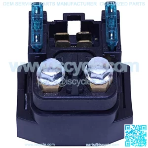 Starter Solenoid Relay for Yamaha YZF-R1 YZFR1 YZF R1 2011 2012 2013 2014 Street Bikes