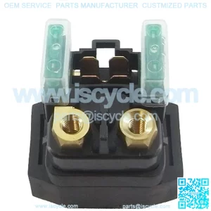 Starter Solenoid Relay Yamaha TTR90 TTR125 TTR230 WR450F Dirt Bike