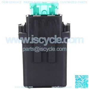 Starter Relay Solenoid Compatible for 2005-2006 Big Ruckus 250 1994-1995 CB1000 1994 CB1000R