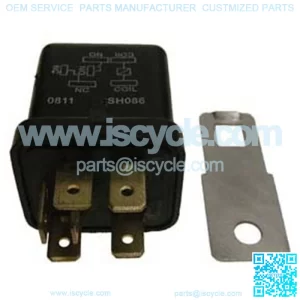 Club Car Electrical Component Box Relay 1992-Up Gas