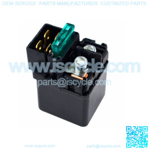 For KAWASAKI ZX1400 NINJA ZX-14 Triumph 675 starting relay