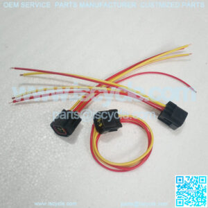 Starter Relay solenoid CONNECTOR PLUG TL1000 GSXR