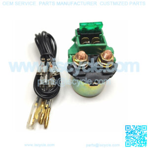 Suitable for Honda VT 500 Honda Shark Relay ATV Motorcycle Starter Relay