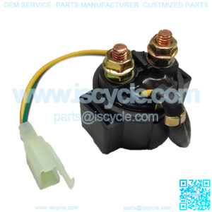 For GY6 FXD motorcycle starter relay 12V Starter Relay
