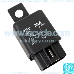 Golf Cart Light Kit Relay