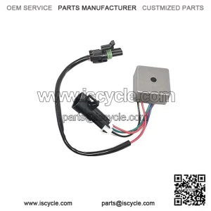 Solid State Differential Relay Compatible With Polaris 4012193 4012829 REPLACEMENT