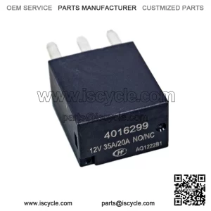 Polaris 4011284  OEM SPDT 301 Series Sealed Relay 2008-2024 Ranger RZR General 900