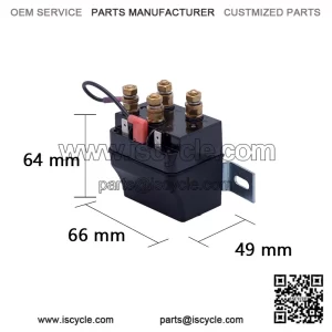 selenoid winch relay 300A