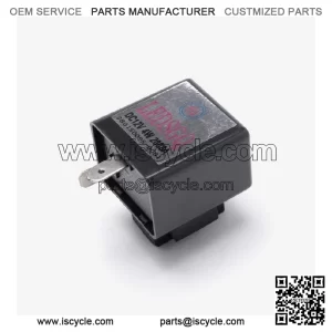 Indicator Relay for Loncin LX650-2C,Voge 650DSX Euro 5 LX650-2C-E5 CMPO Pin 12 V