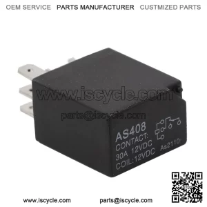 Auxiliary Relay for CFMoto CF500 CF600 CF800 X5 X6 X8 UTV ATV Go Kart Parts C...