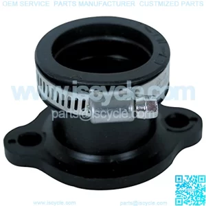 Snowmobile Carburetor Adapter Mounting Flange