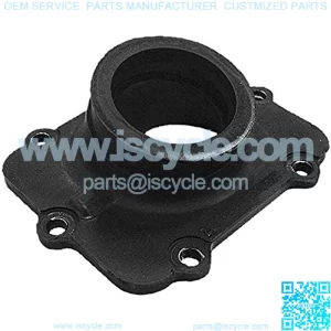 Polaris Carburetor to Intake Mounting Flange Manifold/Spigot 600 HO Fusion, IQ, Shift 2006-2009 Snowmobile PWC# 12-14714 OEM# 1203447, -425, 1253566
