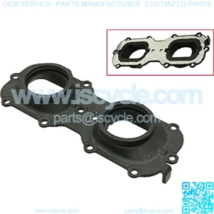 Polaris Carburetor to Intake Mounting Flange Manifold/Spigot 600 HO IQ Touring 2007-2010 Snowmobile PWC# 12-14720 OEM# 1203383/864
